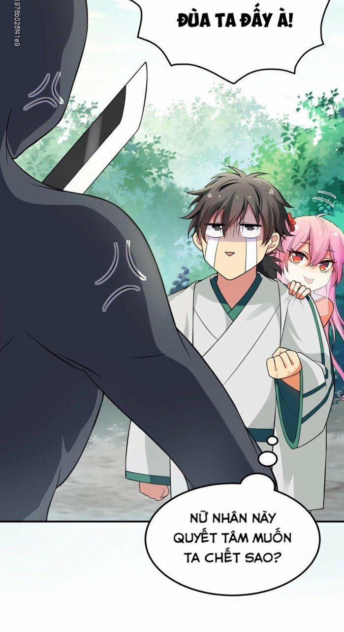 Toàn Bộ Tu Chân Giới Muội Tử Muốn Bắt Ta 16 trang 24