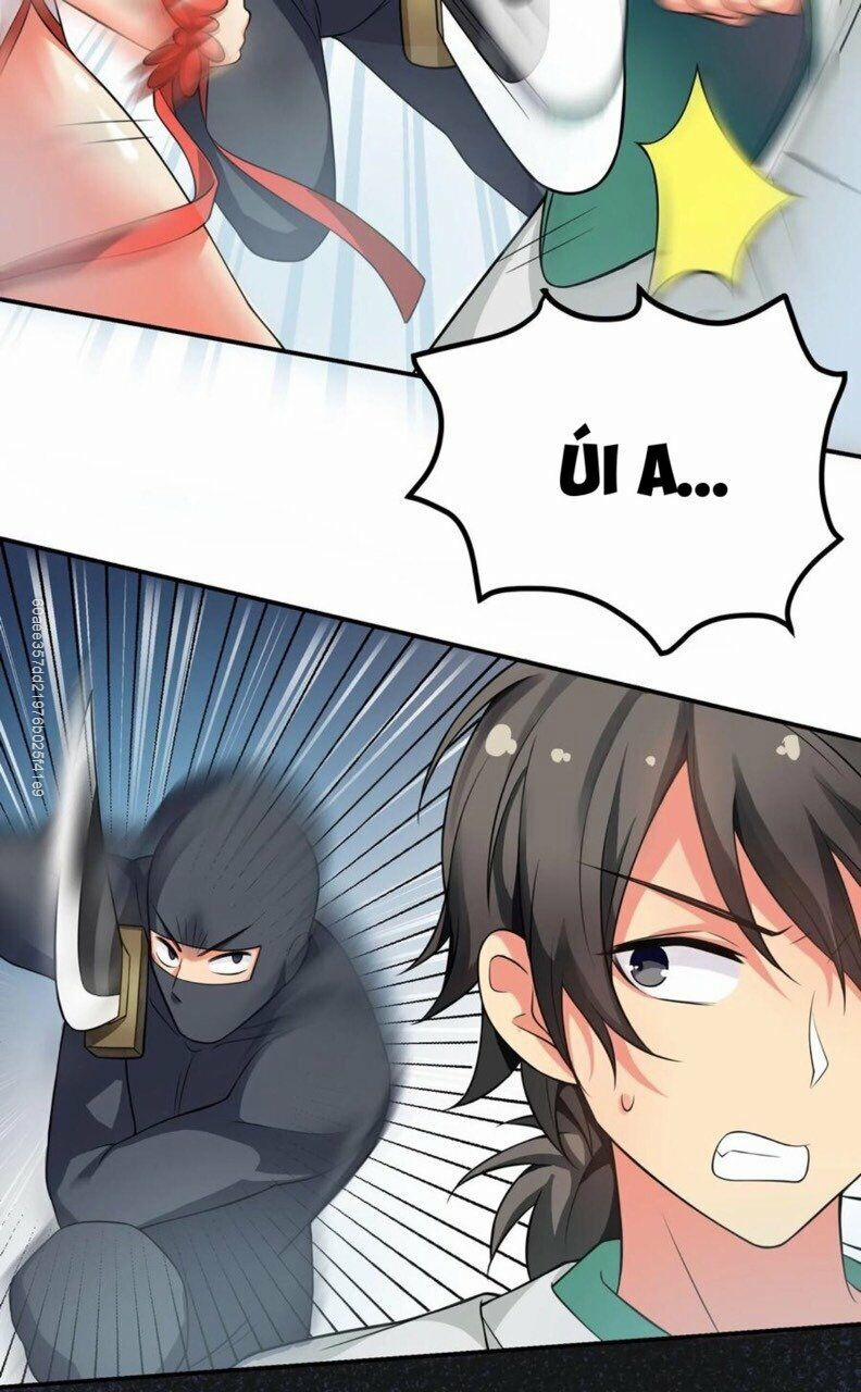 Toàn Bộ Tu Chân Giới Muội Tử Muốn Bắt Ta 16 trang 26