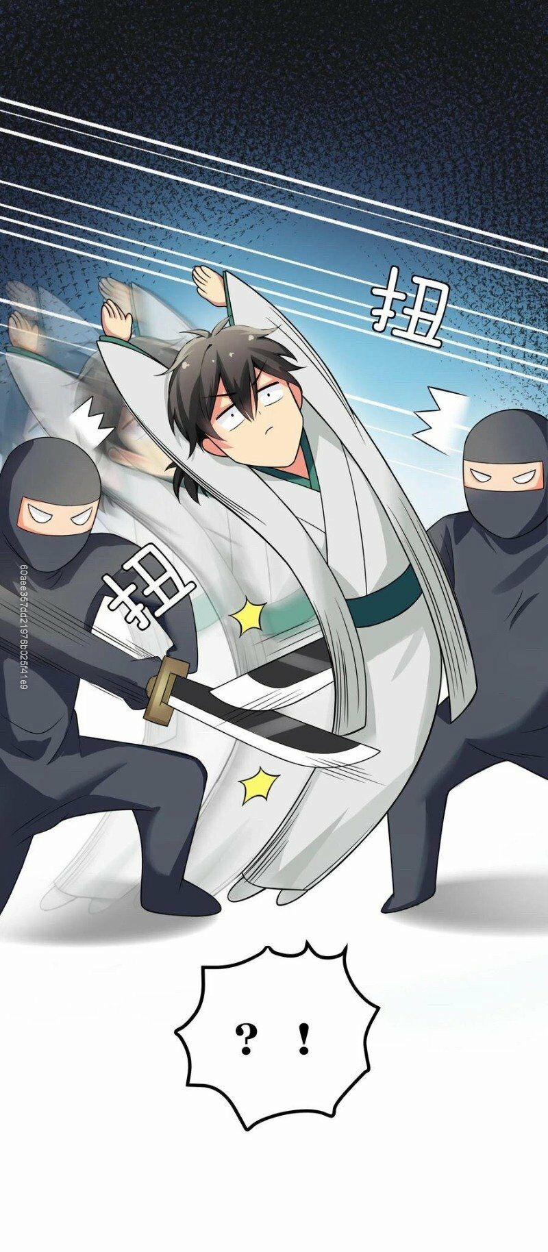 Toàn Bộ Tu Chân Giới Muội Tử Muốn Bắt Ta 16 trang 27