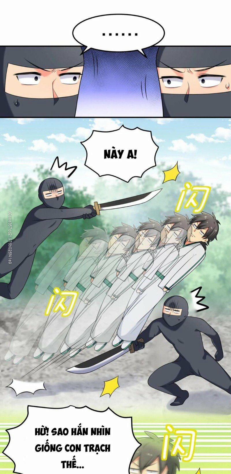 Toàn Bộ Tu Chân Giới Muội Tử Muốn Bắt Ta 16 trang 28