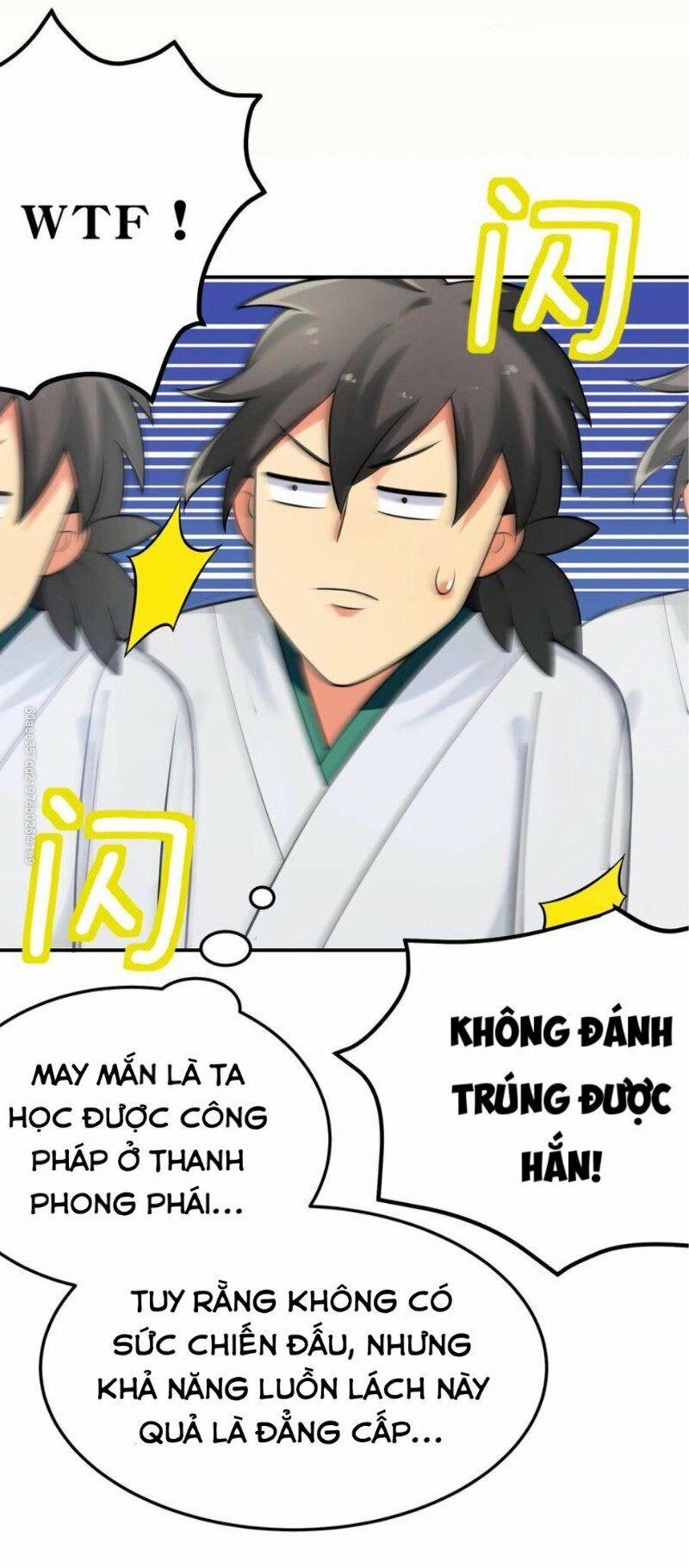 Toàn Bộ Tu Chân Giới Muội Tử Muốn Bắt Ta 16 trang 30