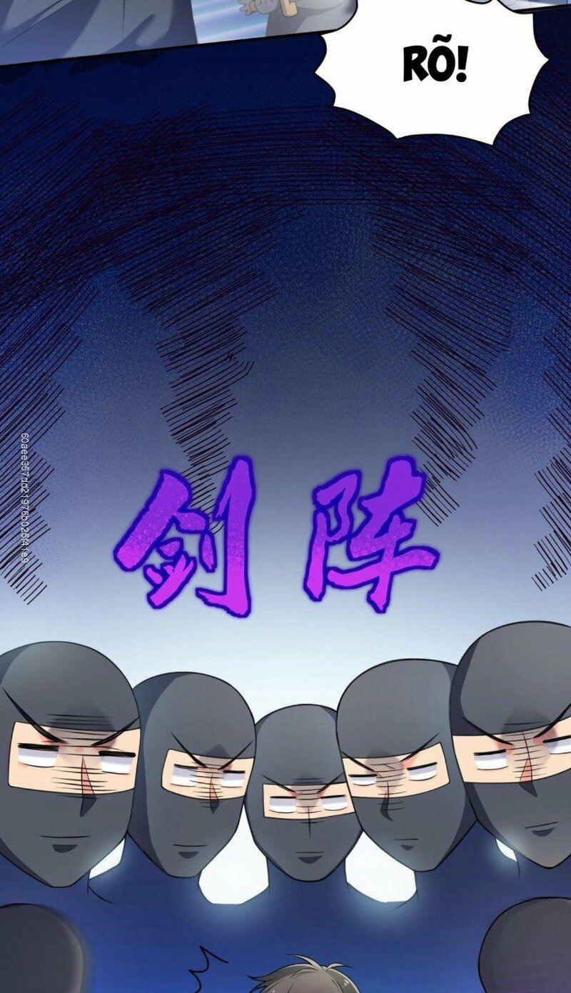 Toàn Bộ Tu Chân Giới Muội Tử Muốn Bắt Ta 16 trang 32