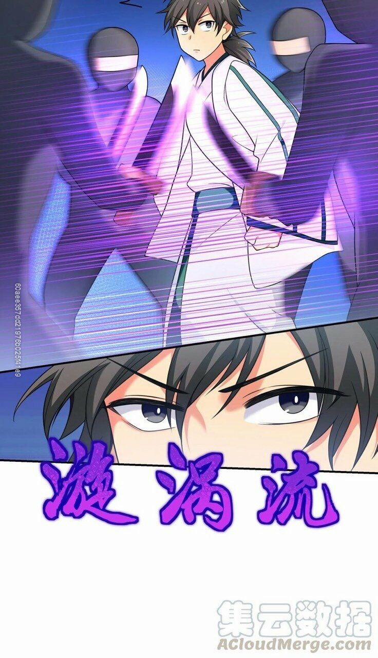 Toàn Bộ Tu Chân Giới Muội Tử Muốn Bắt Ta 16 trang 33