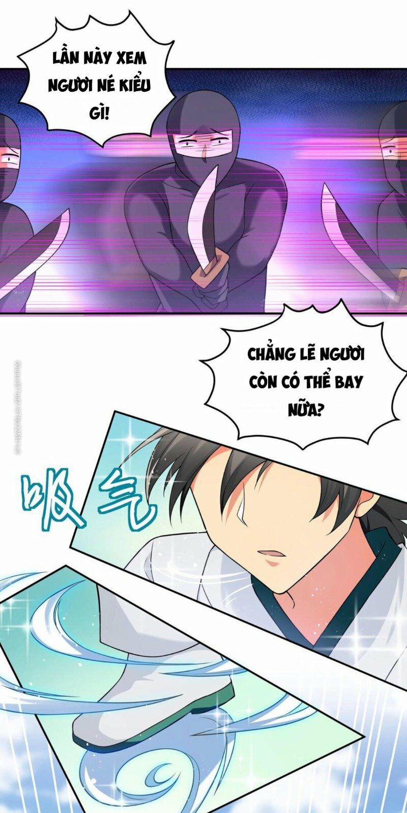 Toàn Bộ Tu Chân Giới Muội Tử Muốn Bắt Ta 16 trang 34