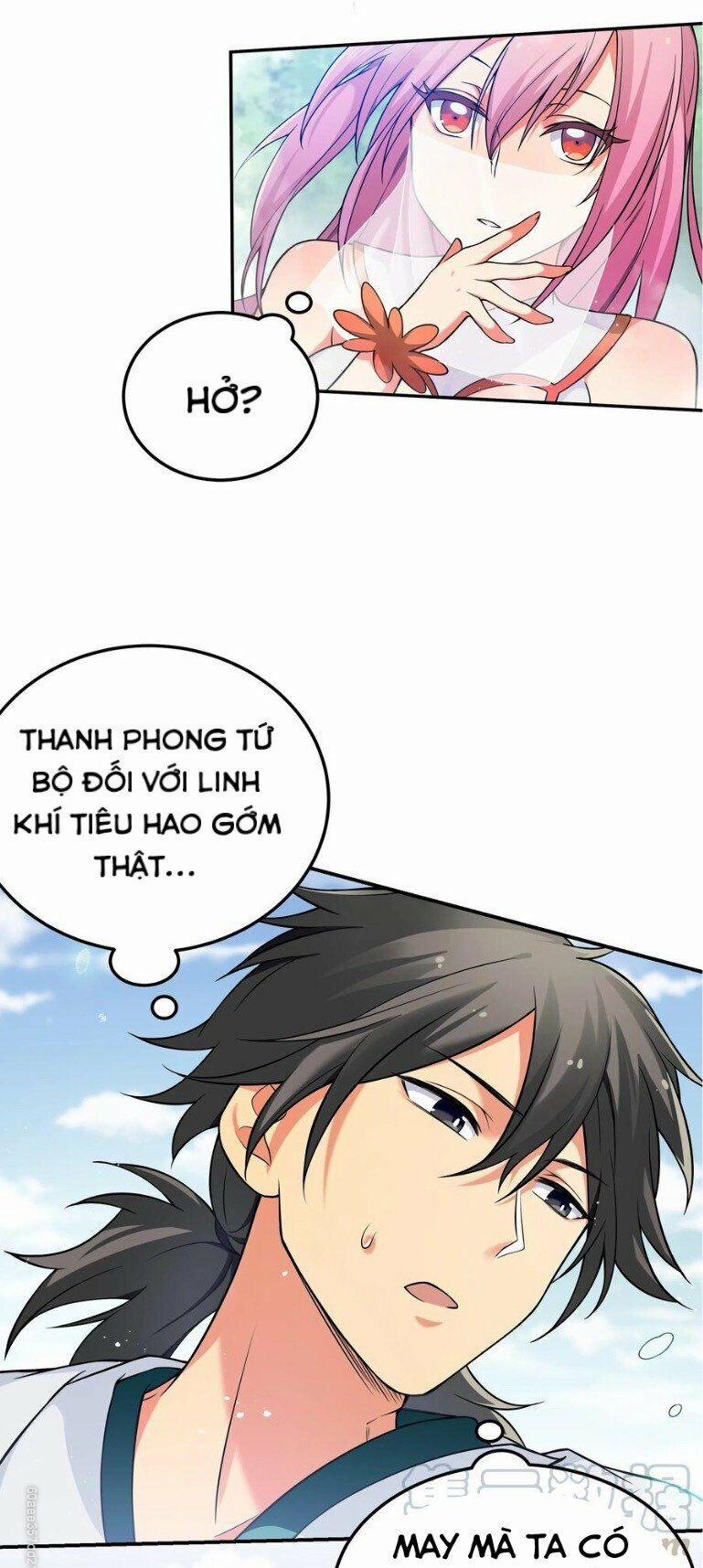 Toàn Bộ Tu Chân Giới Muội Tử Muốn Bắt Ta 16 trang 37