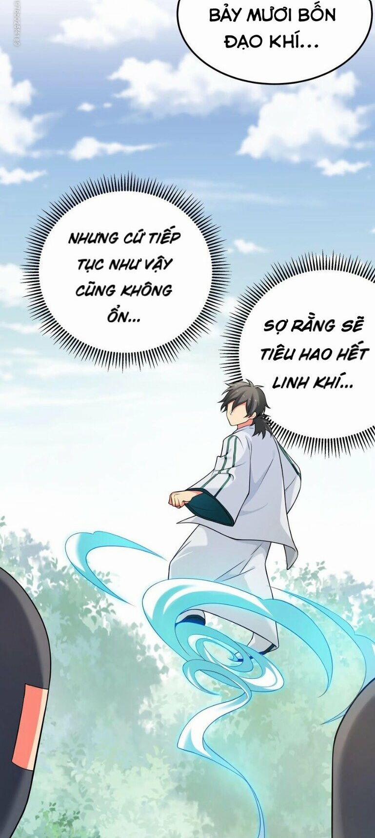 Toàn Bộ Tu Chân Giới Muội Tử Muốn Bắt Ta 16 trang 38