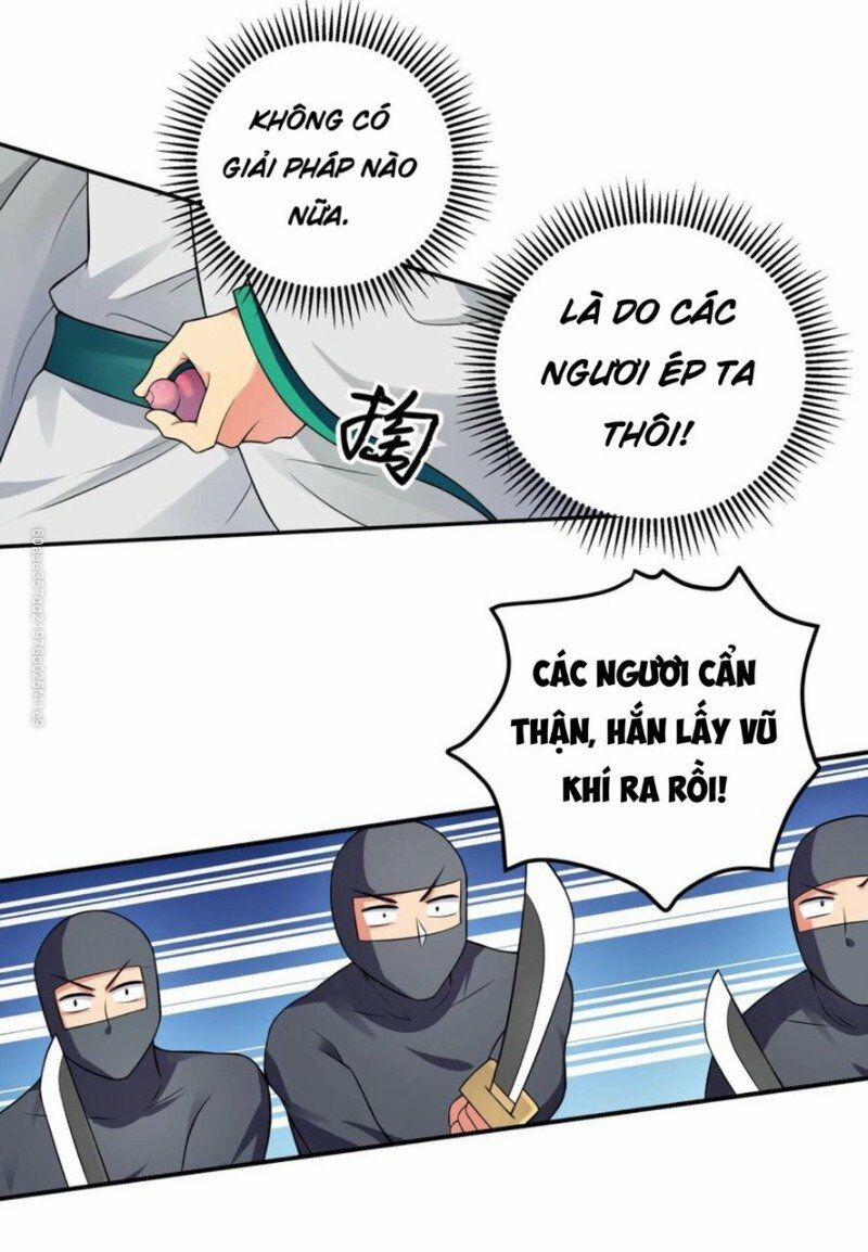 Toàn Bộ Tu Chân Giới Muội Tử Muốn Bắt Ta 16 trang 40