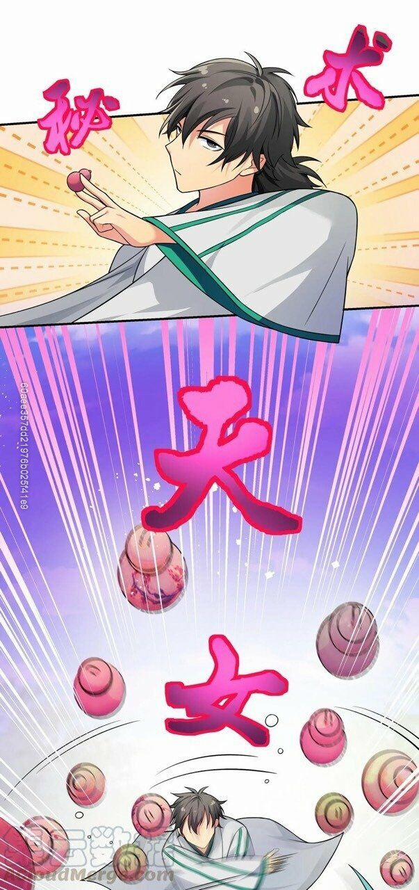 Toàn Bộ Tu Chân Giới Muội Tử Muốn Bắt Ta 16 trang 41