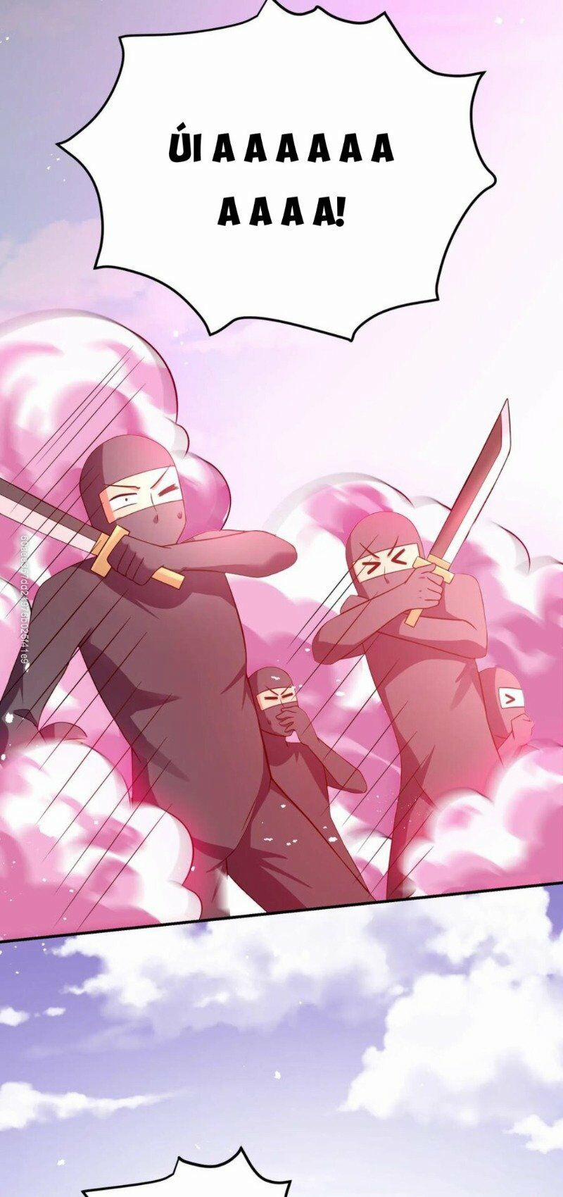 Toàn Bộ Tu Chân Giới Muội Tử Muốn Bắt Ta 16 trang 43