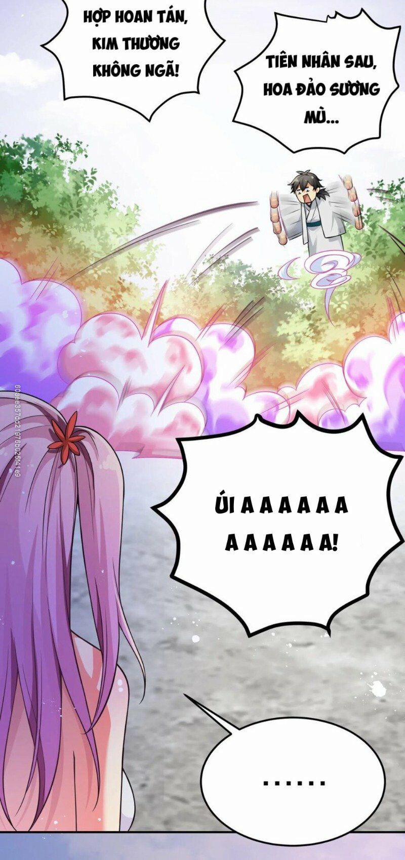 Toàn Bộ Tu Chân Giới Muội Tử Muốn Bắt Ta 16 trang 44