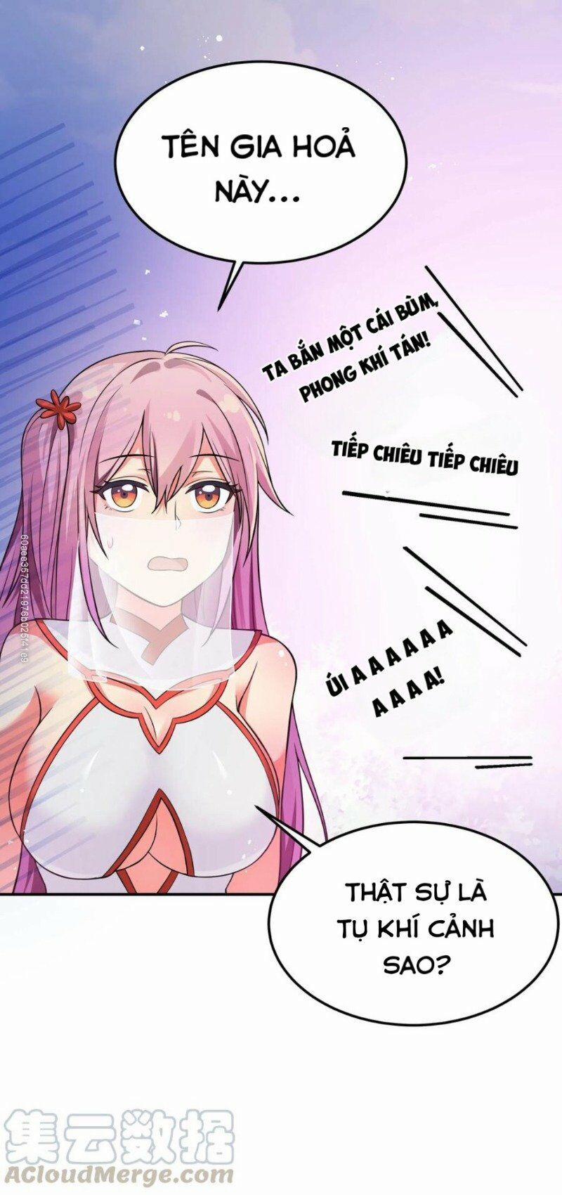 Toàn Bộ Tu Chân Giới Muội Tử Muốn Bắt Ta 16 trang 45