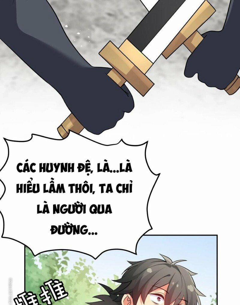 Toàn Bộ Tu Chân Giới Muội Tử Muốn Bắt Ta 16 trang 7