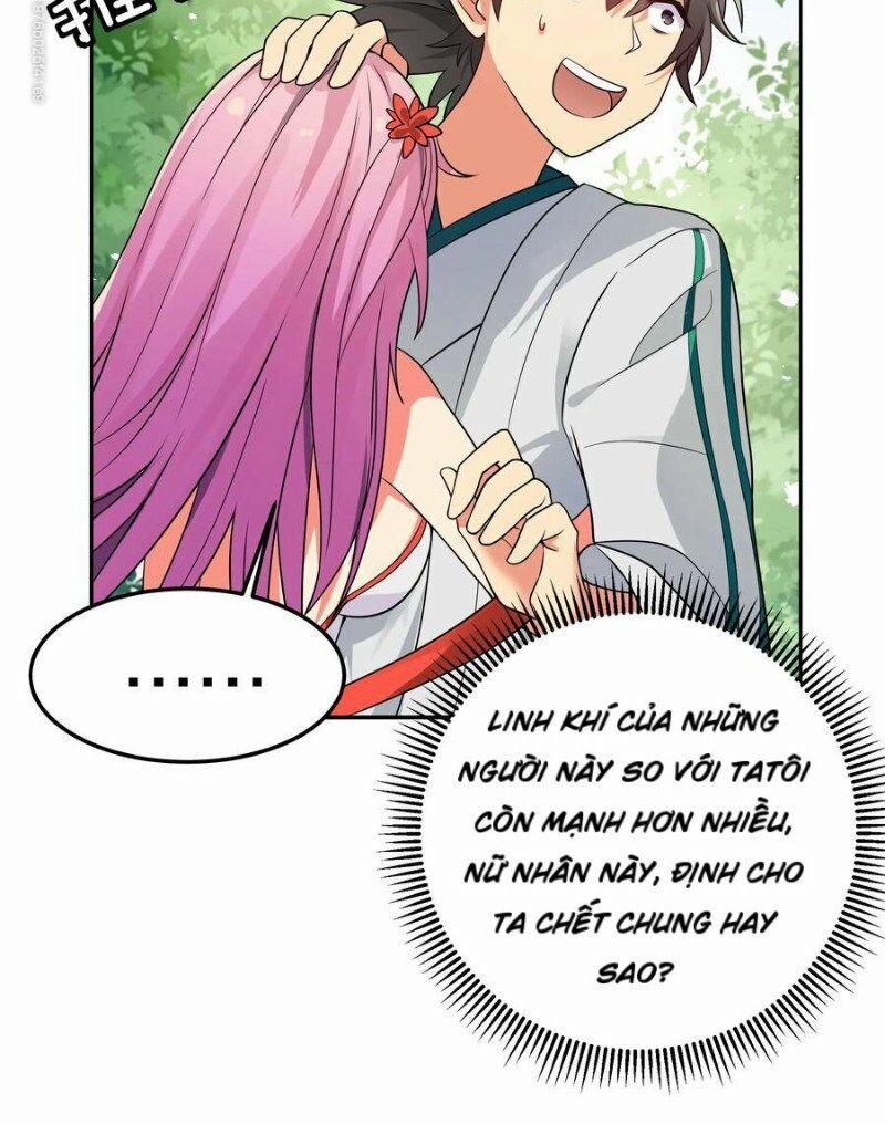 Toàn Bộ Tu Chân Giới Muội Tử Muốn Bắt Ta 16 trang 8