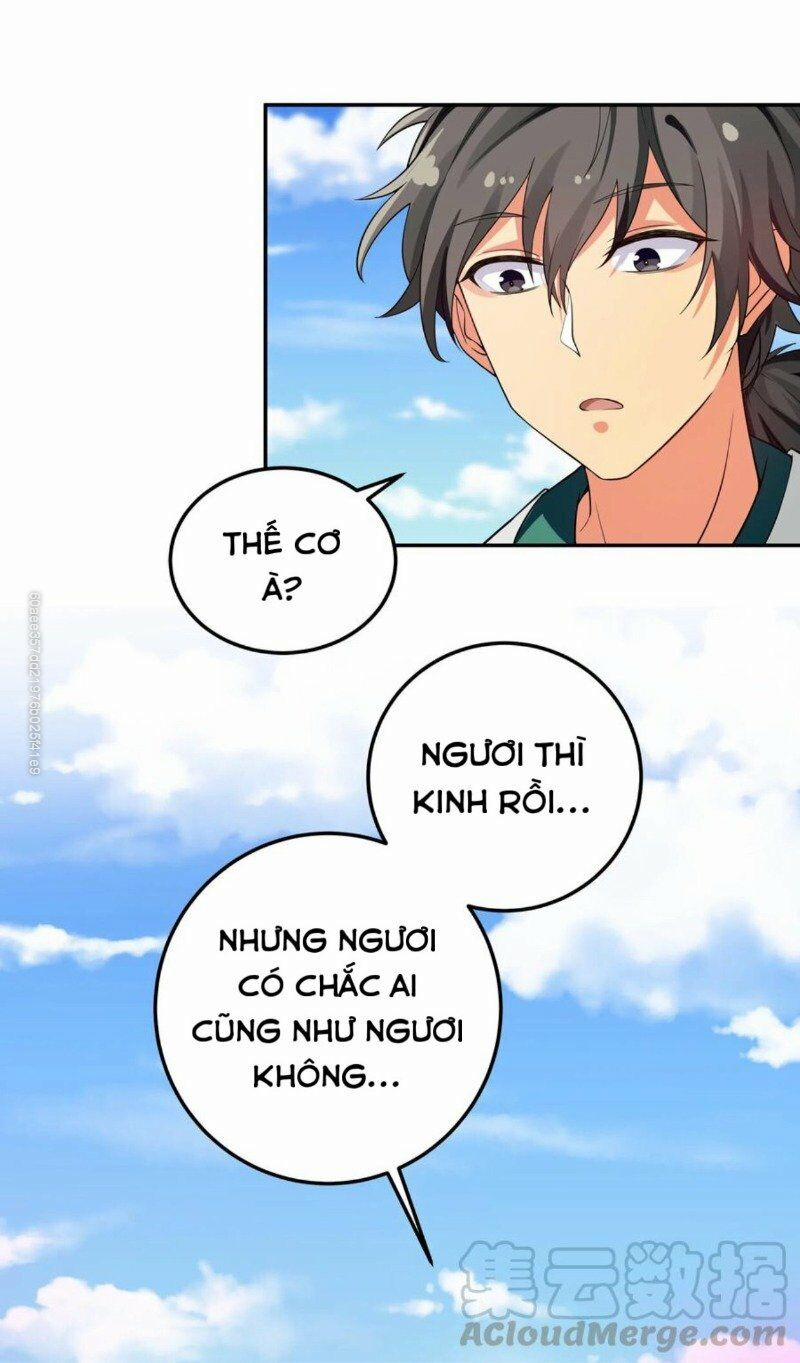 Toàn Bộ Tu Chân Giới Muội Tử Muốn Bắt Ta 17 trang 1