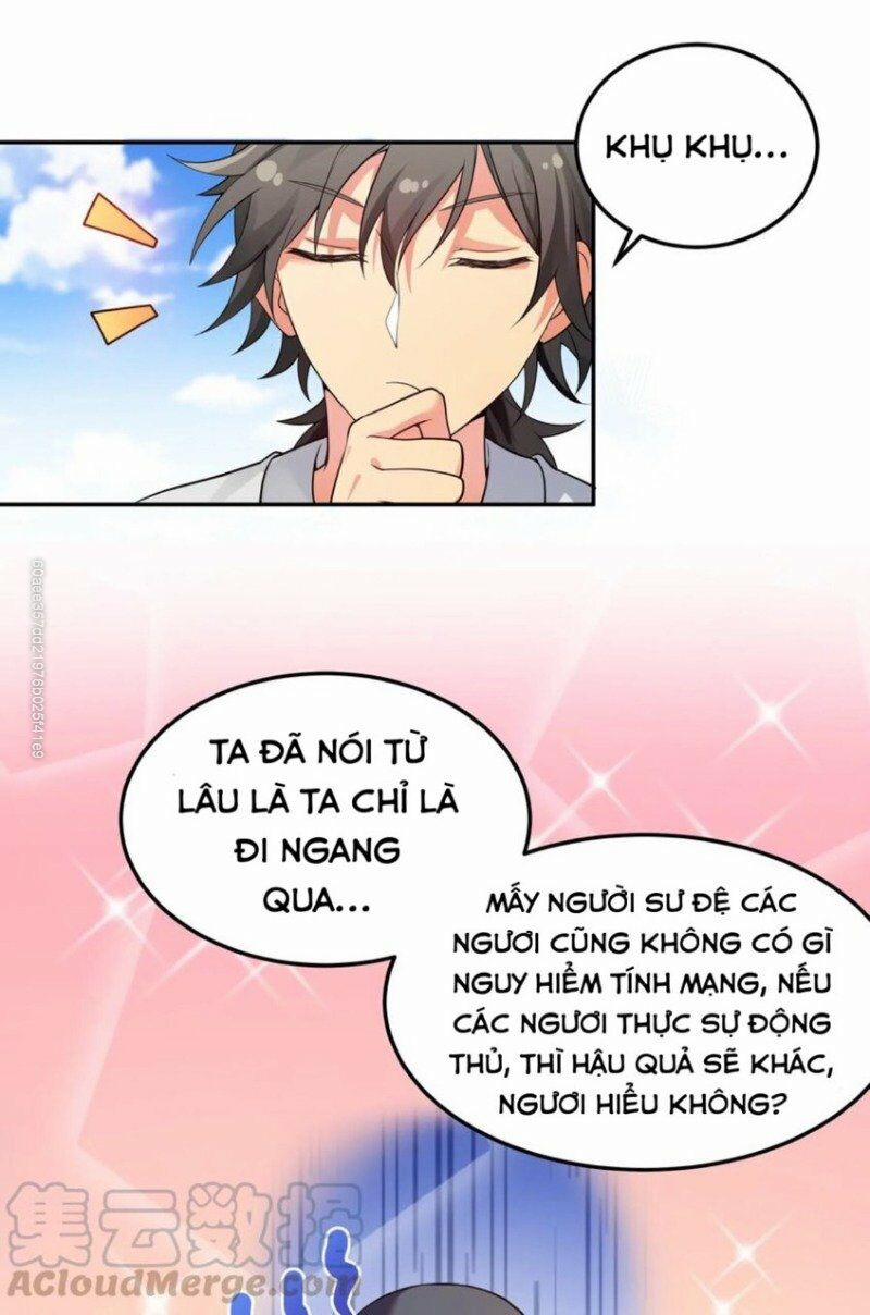 Toàn Bộ Tu Chân Giới Muội Tử Muốn Bắt Ta 17 trang 10