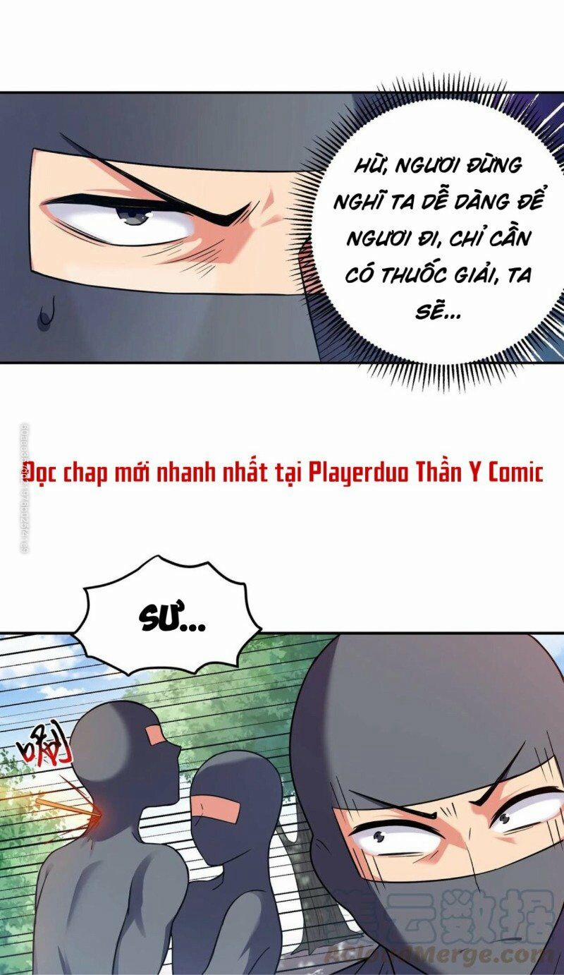 Toàn Bộ Tu Chân Giới Muội Tử Muốn Bắt Ta 17 trang 16