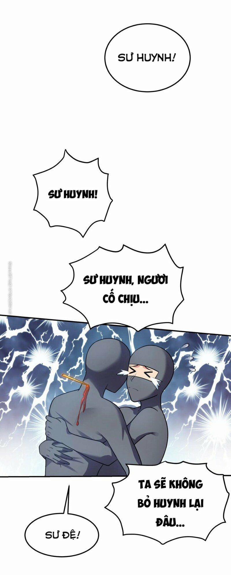 Toàn Bộ Tu Chân Giới Muội Tử Muốn Bắt Ta 17 trang 18