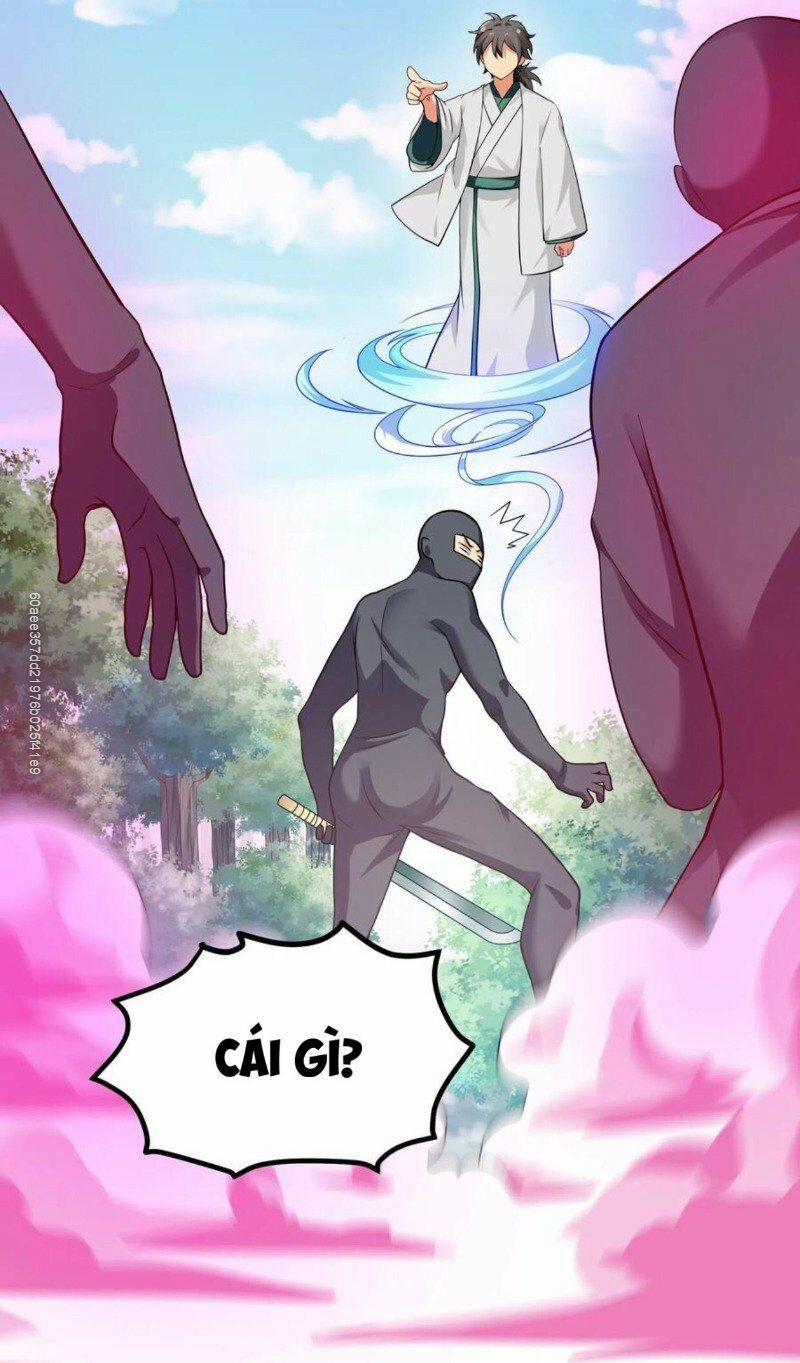 Toàn Bộ Tu Chân Giới Muội Tử Muốn Bắt Ta 17 trang 2