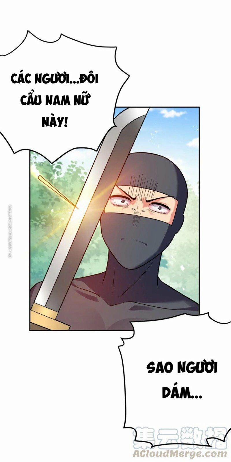 Toàn Bộ Tu Chân Giới Muội Tử Muốn Bắt Ta 17 trang 25