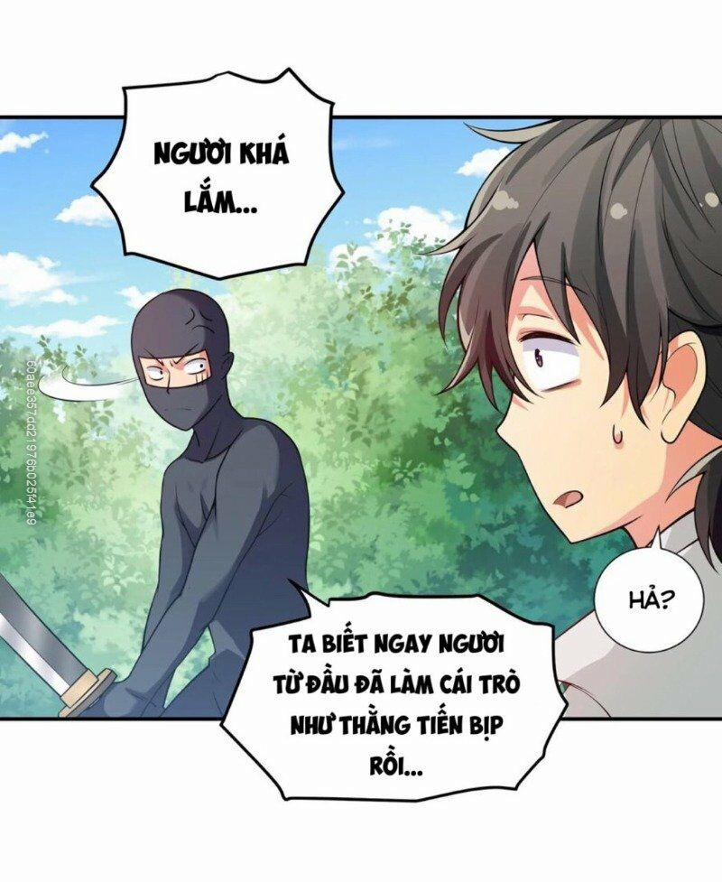 Toàn Bộ Tu Chân Giới Muội Tử Muốn Bắt Ta 17 trang 28