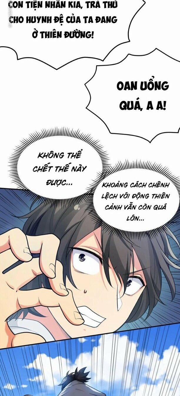 Toàn Bộ Tu Chân Giới Muội Tử Muốn Bắt Ta 17 trang 31