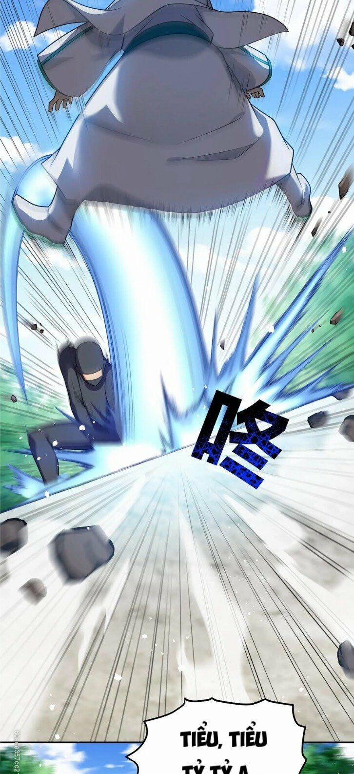 Toàn Bộ Tu Chân Giới Muội Tử Muốn Bắt Ta 17 trang 32