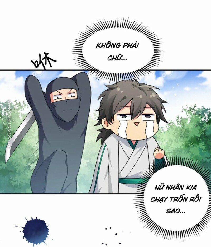 Toàn Bộ Tu Chân Giới Muội Tử Muốn Bắt Ta 17 trang 34