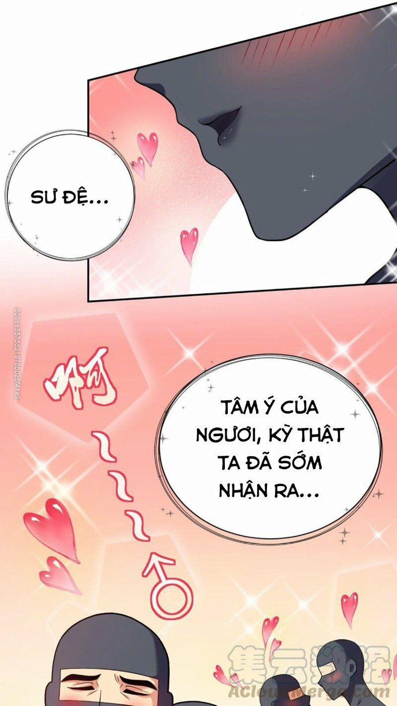 Toàn Bộ Tu Chân Giới Muội Tử Muốn Bắt Ta 17 trang 4