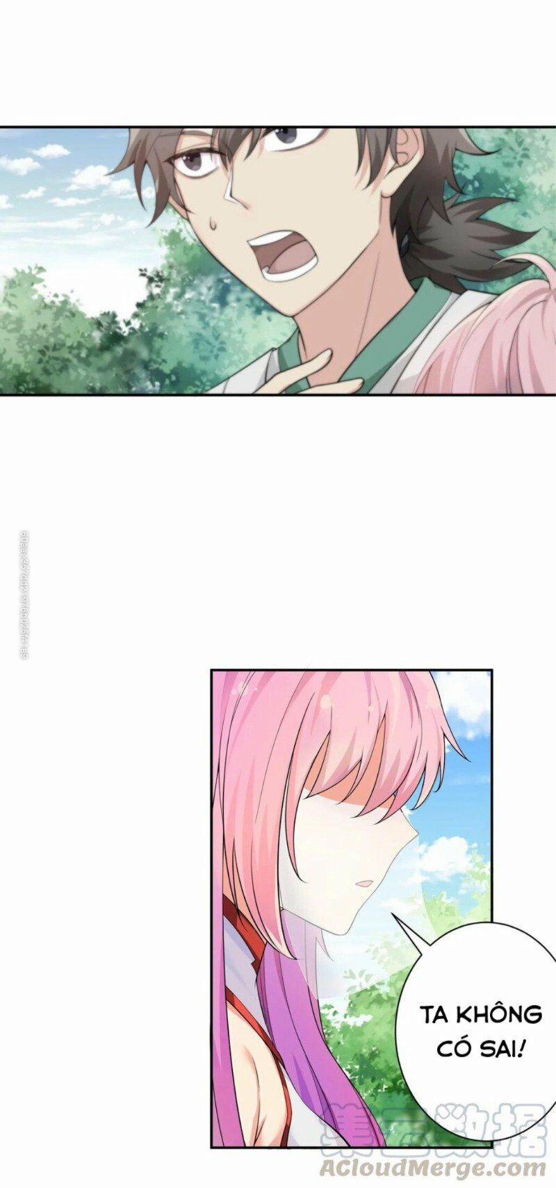 Toàn Bộ Tu Chân Giới Muội Tử Muốn Bắt Ta 18 trang 10