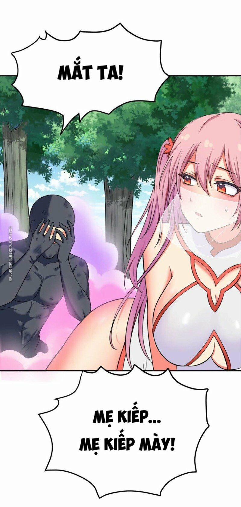 Toàn Bộ Tu Chân Giới Muội Tử Muốn Bắt Ta 18 trang 23