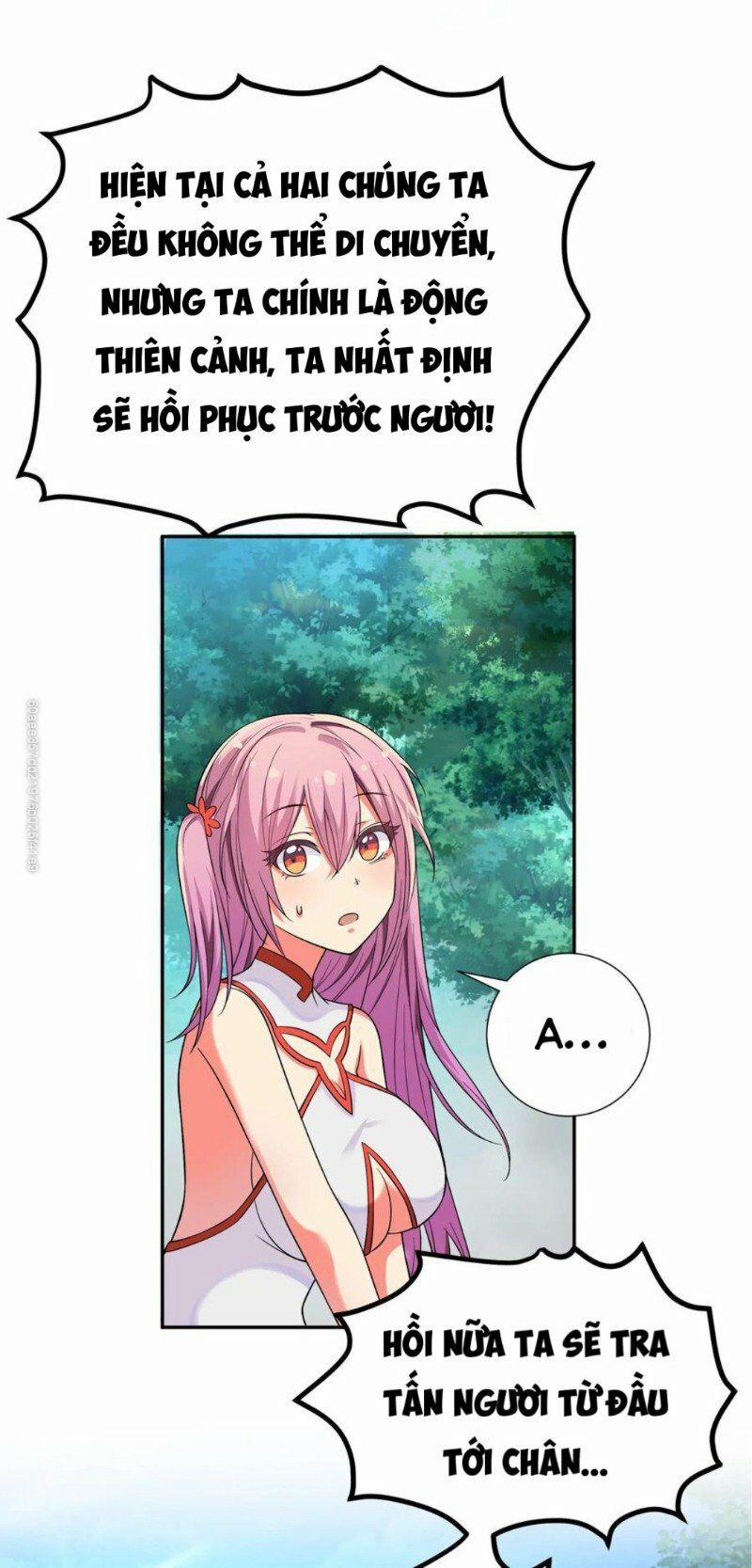 Toàn Bộ Tu Chân Giới Muội Tử Muốn Bắt Ta 18 trang 27