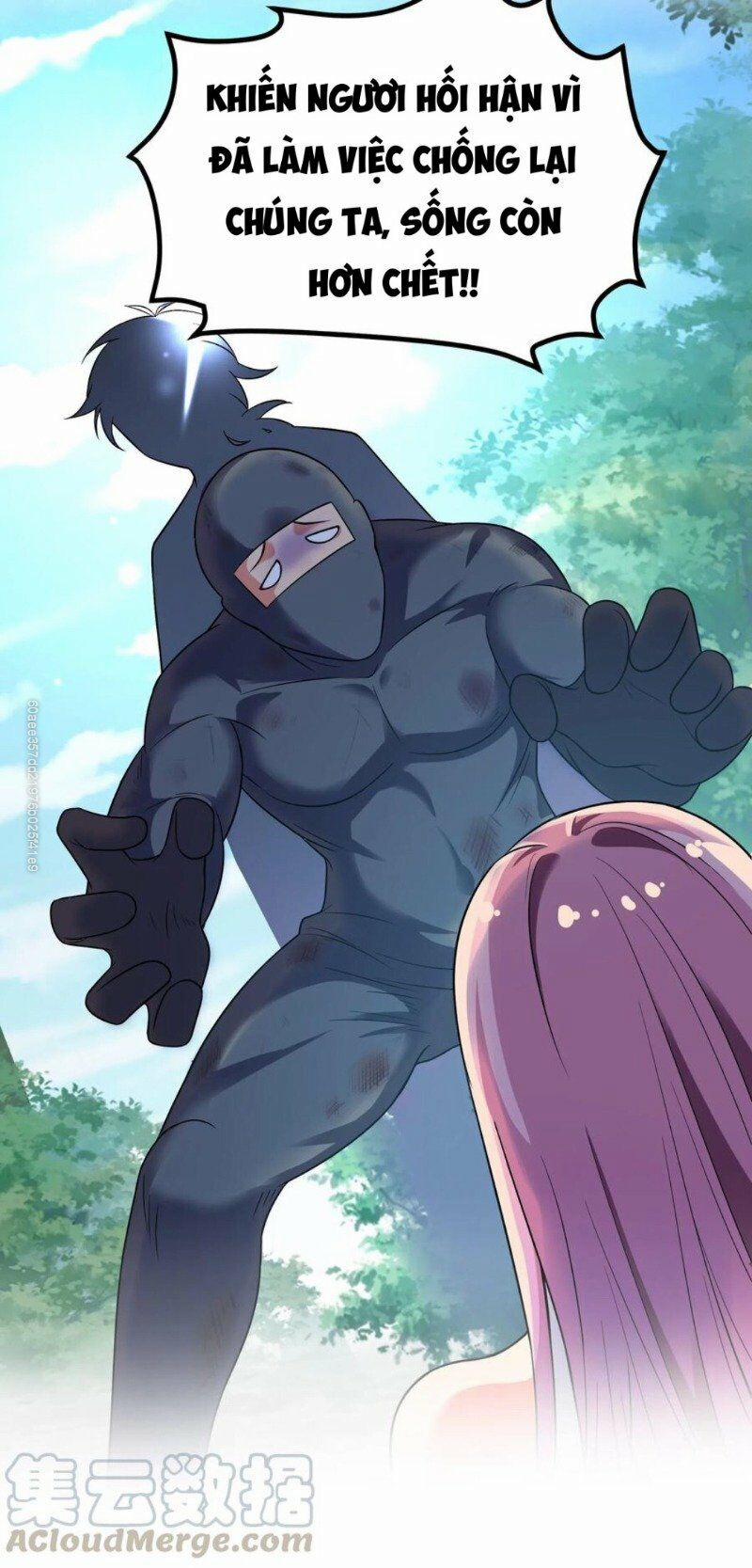 Toàn Bộ Tu Chân Giới Muội Tử Muốn Bắt Ta 18 trang 28