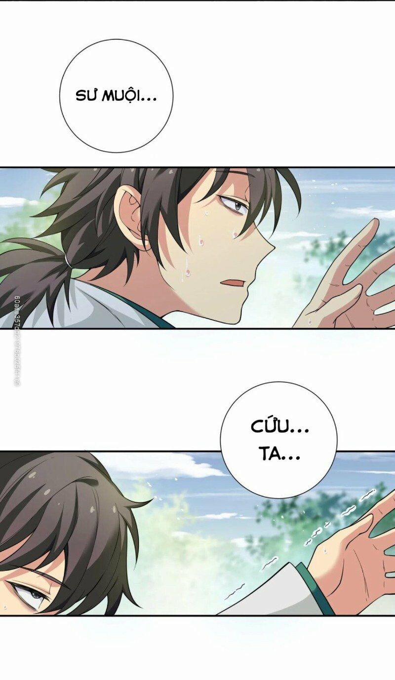 Toàn Bộ Tu Chân Giới Muội Tử Muốn Bắt Ta 18 trang 3