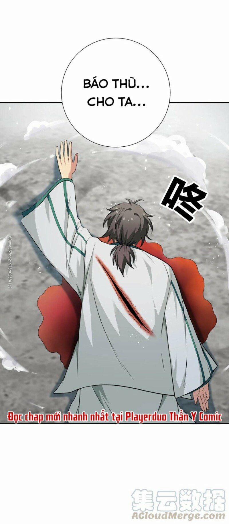 Toàn Bộ Tu Chân Giới Muội Tử Muốn Bắt Ta 18 trang 4