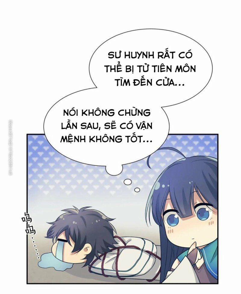 Toàn Bộ Tu Chân Giới Muội Tử Muốn Bắt Ta 19 trang 0