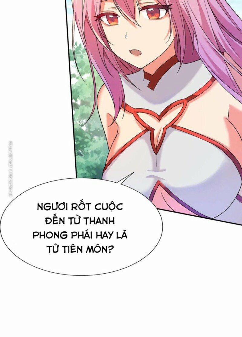 Toàn Bộ Tu Chân Giới Muội Tử Muốn Bắt Ta 19 trang 18