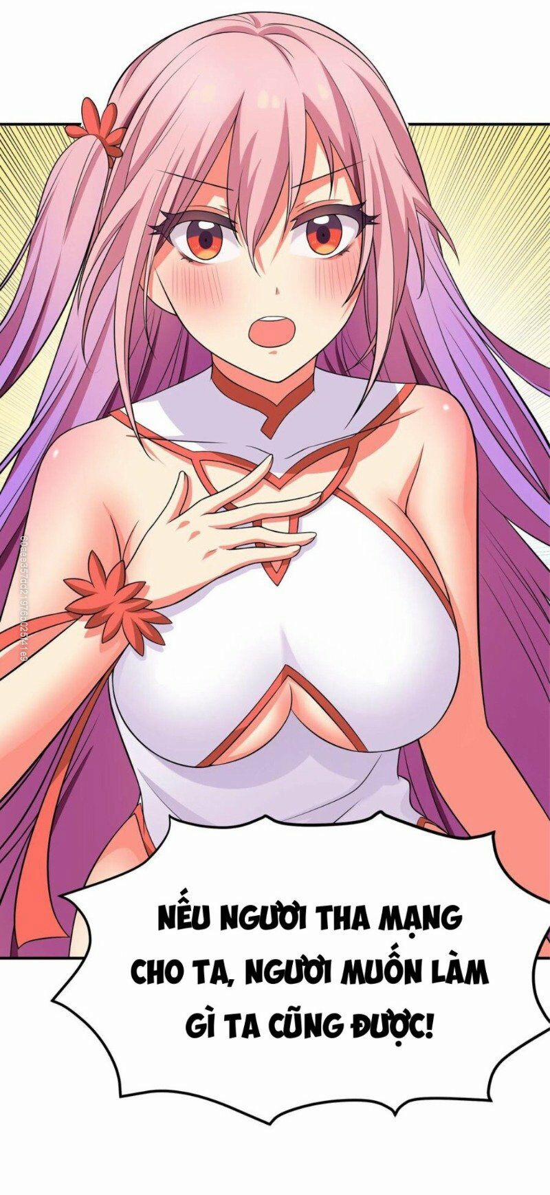 Toàn Bộ Tu Chân Giới Muội Tử Muốn Bắt Ta 19 trang 26