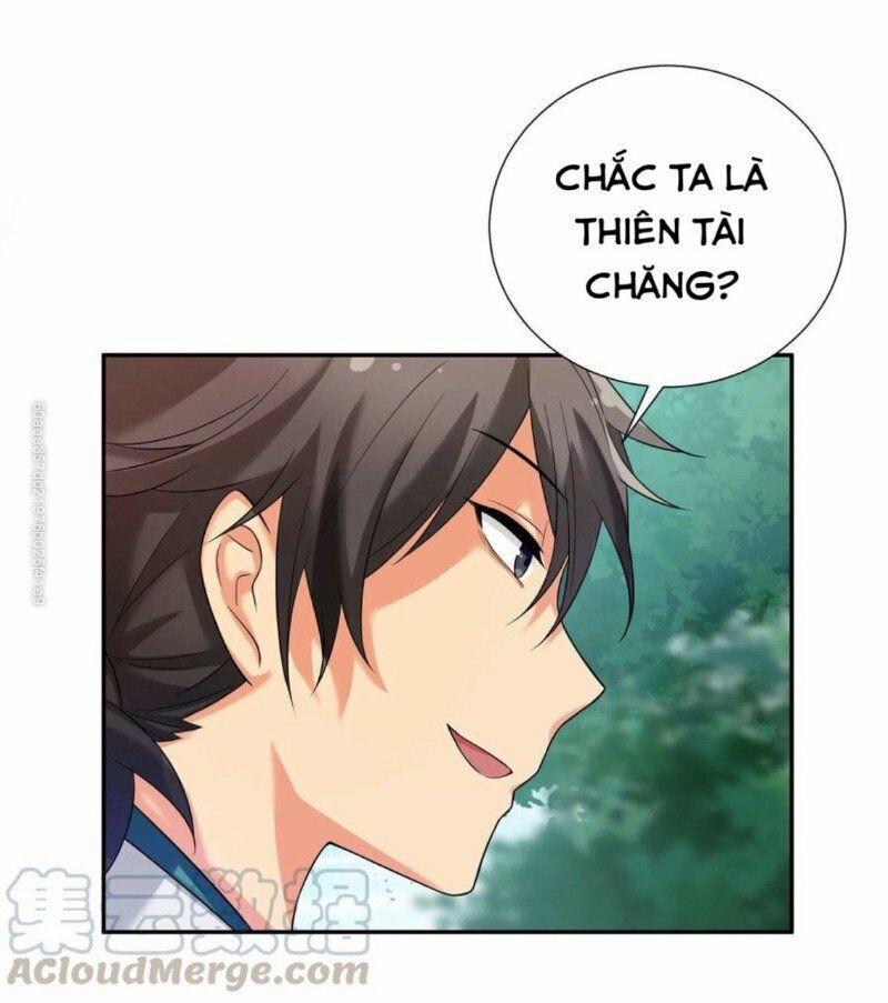 Toàn Bộ Tu Chân Giới Muội Tử Muốn Bắt Ta 19 trang 4