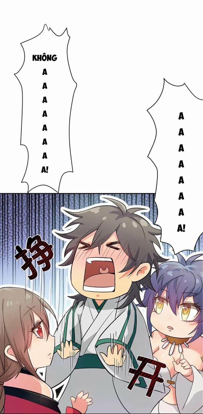 Toàn Bộ Tu Chân Giới Muội Tử Muốn Bắt Ta 2 trang 1