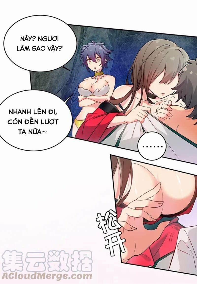 Toàn Bộ Tu Chân Giới Muội Tử Muốn Bắt Ta 2 trang 10