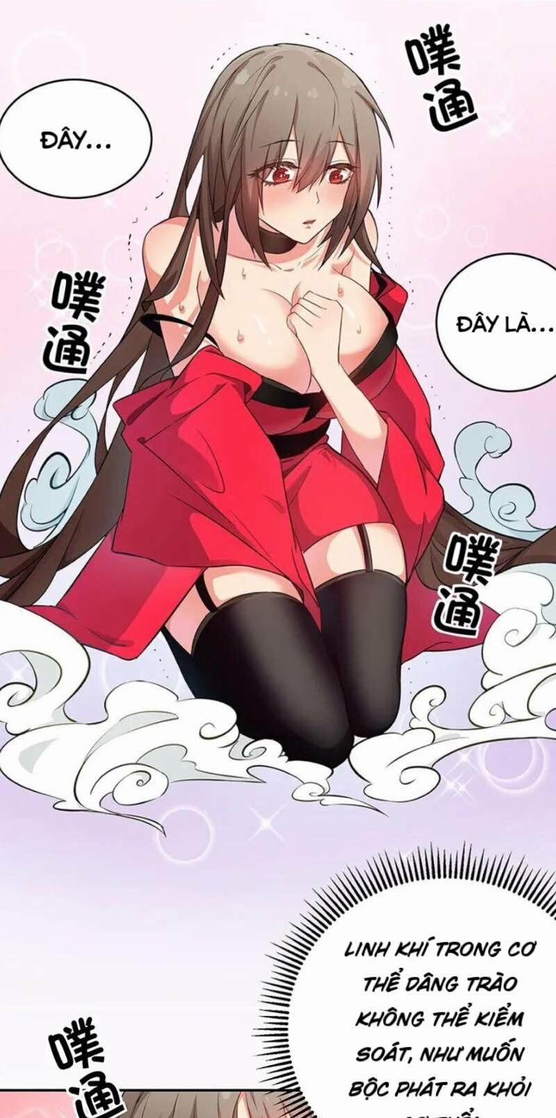 Toàn Bộ Tu Chân Giới Muội Tử Muốn Bắt Ta 2 trang 11