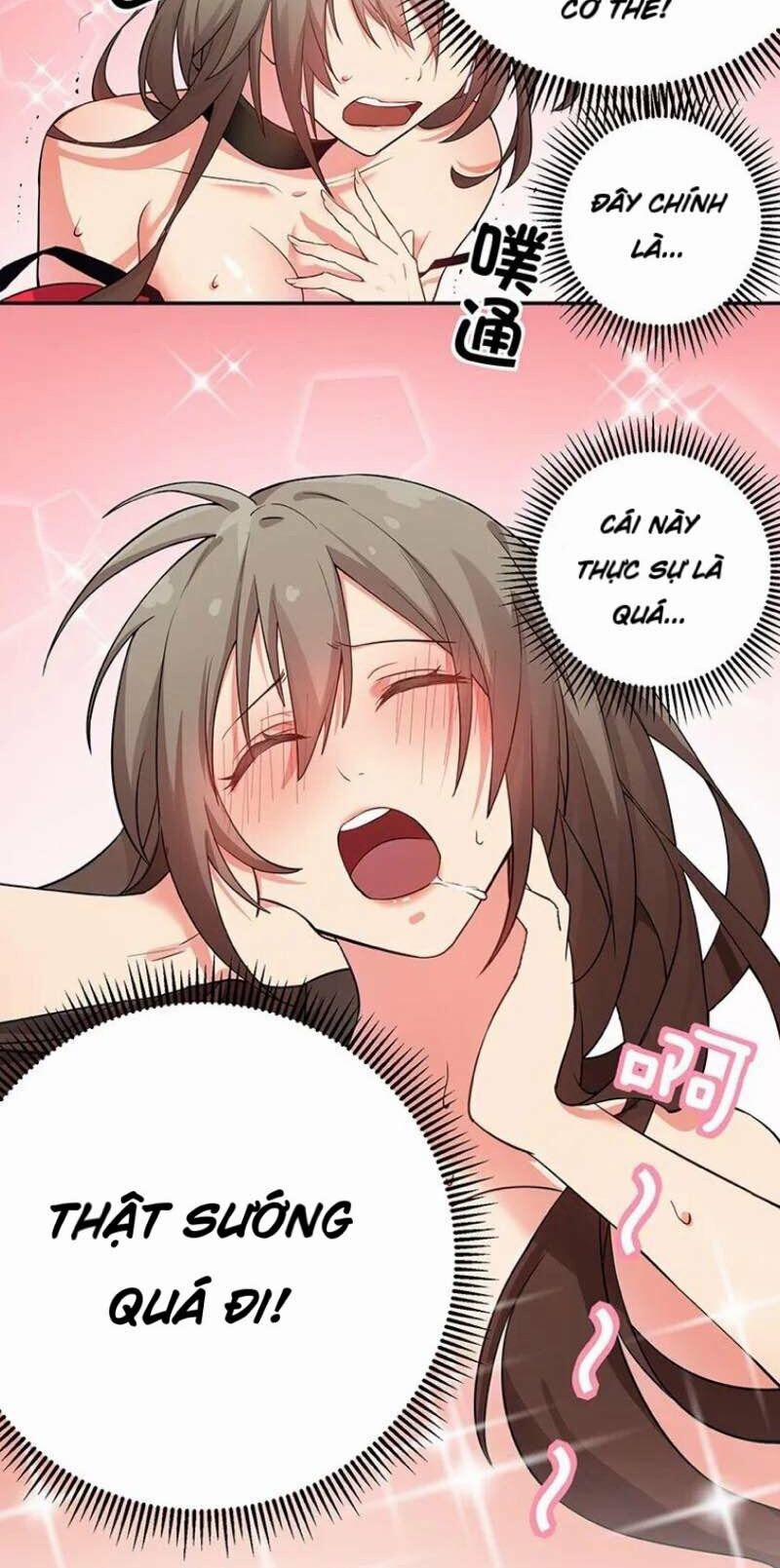 Toàn Bộ Tu Chân Giới Muội Tử Muốn Bắt Ta 2 trang 12