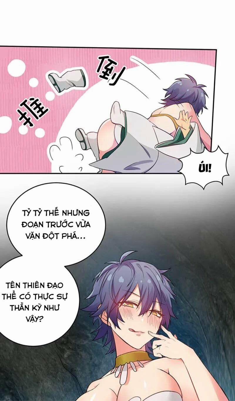 Toàn Bộ Tu Chân Giới Muội Tử Muốn Bắt Ta 2 trang 15