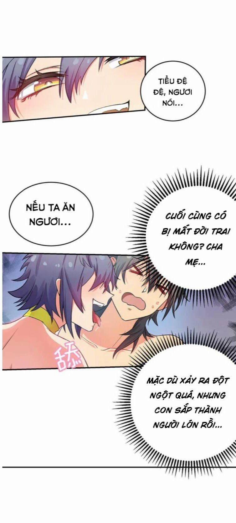 Toàn Bộ Tu Chân Giới Muội Tử Muốn Bắt Ta 2 trang 17