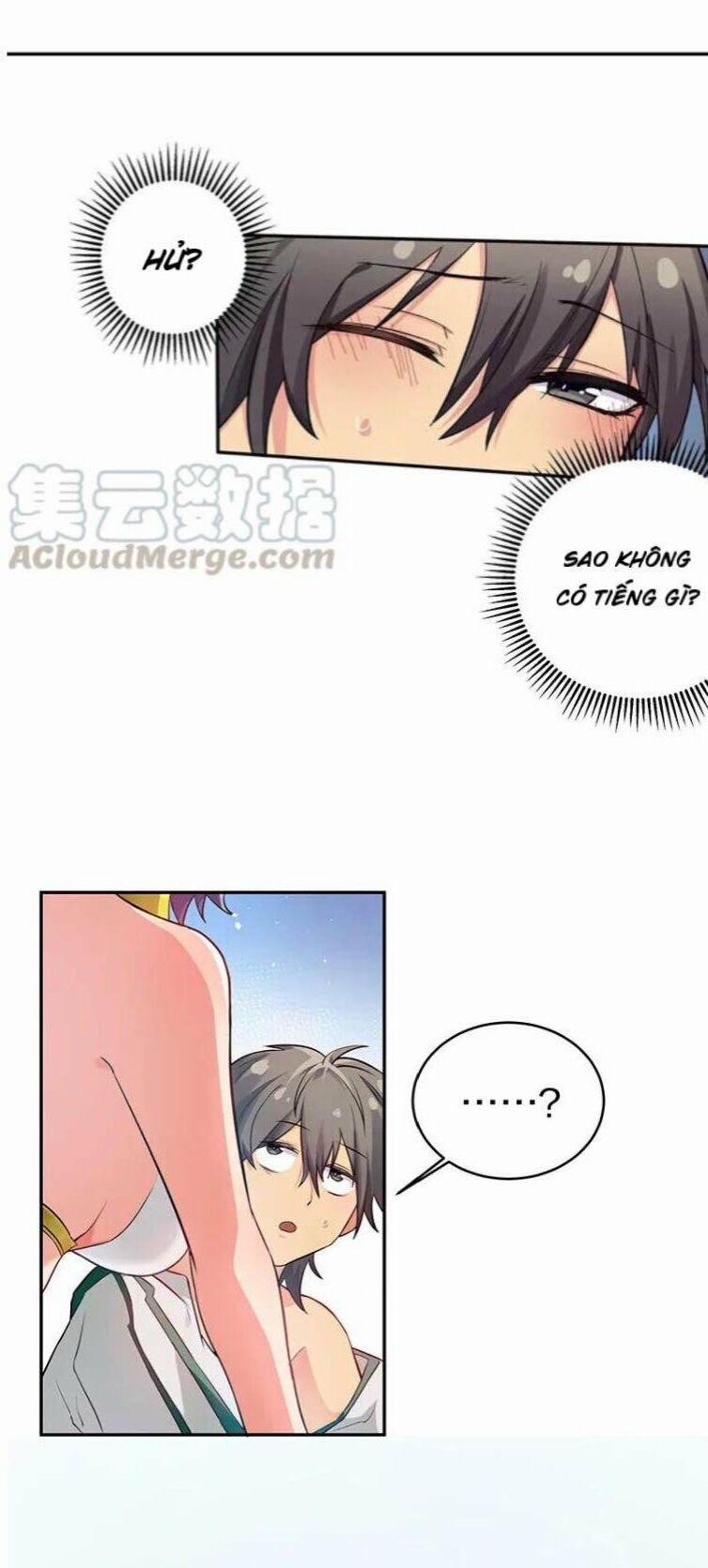 Toàn Bộ Tu Chân Giới Muội Tử Muốn Bắt Ta 2 trang 18