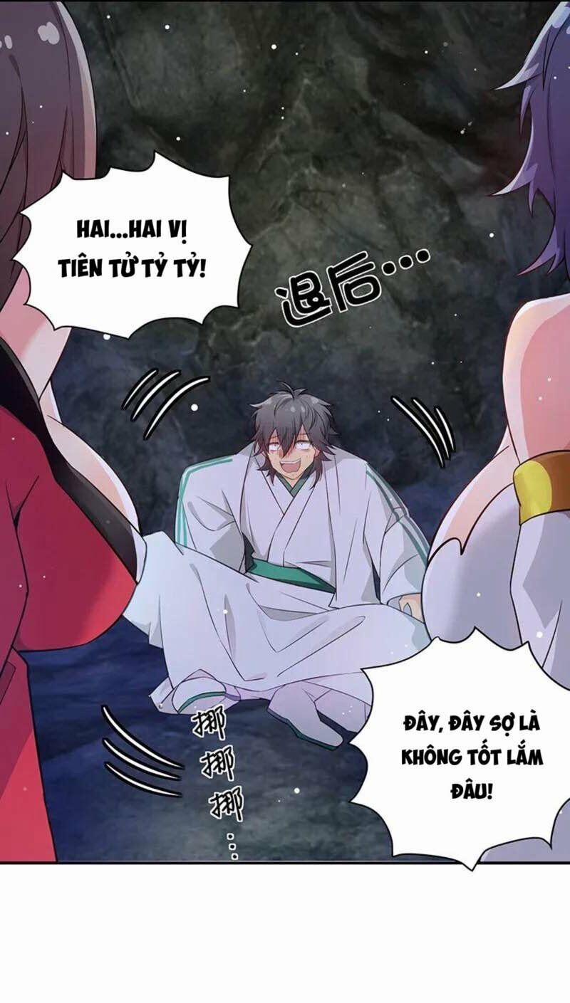 Toàn Bộ Tu Chân Giới Muội Tử Muốn Bắt Ta 2 trang 2