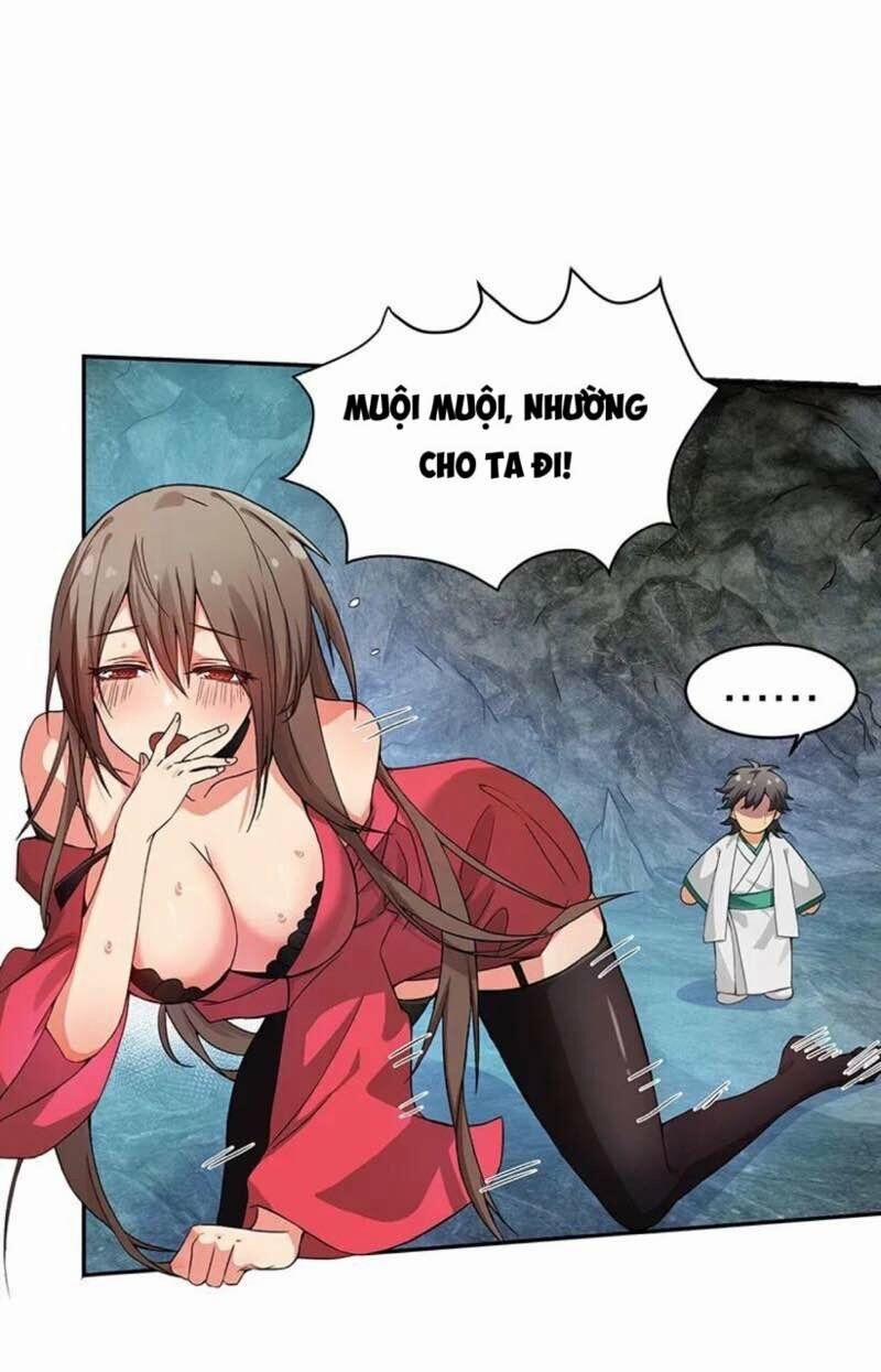 Toàn Bộ Tu Chân Giới Muội Tử Muốn Bắt Ta 2 trang 28