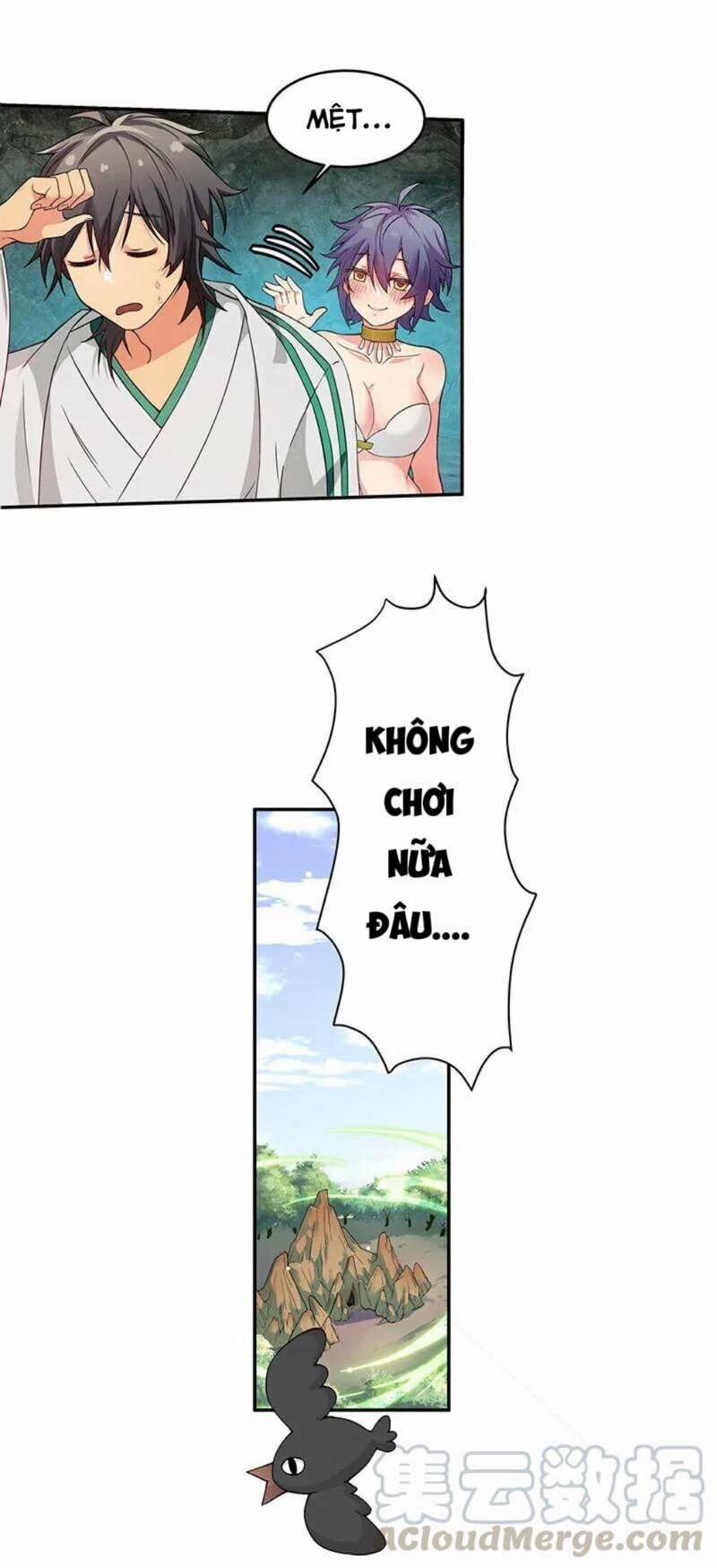 Toàn Bộ Tu Chân Giới Muội Tử Muốn Bắt Ta 2 trang 29