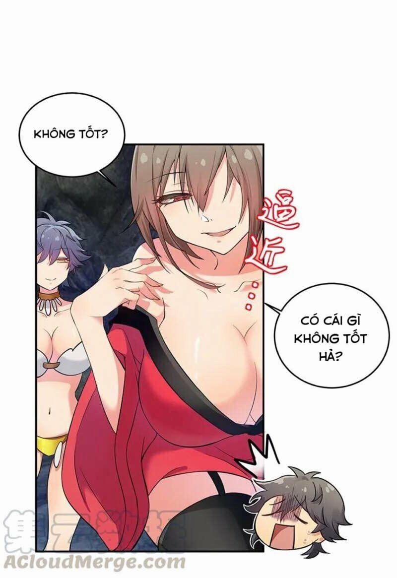 Toàn Bộ Tu Chân Giới Muội Tử Muốn Bắt Ta 2 trang 3