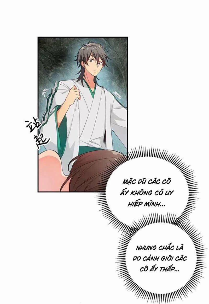 Toàn Bộ Tu Chân Giới Muội Tử Muốn Bắt Ta 2 trang 34